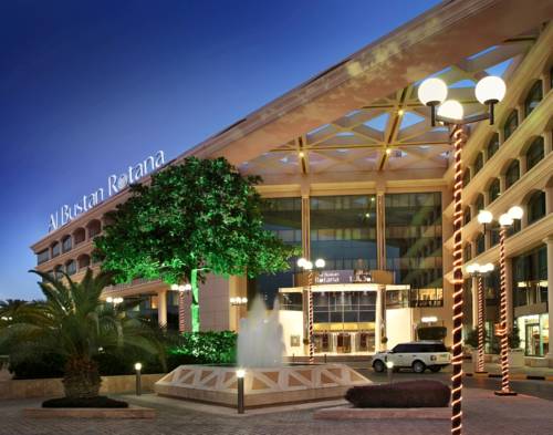 Al Bustan Rotana - Dubai