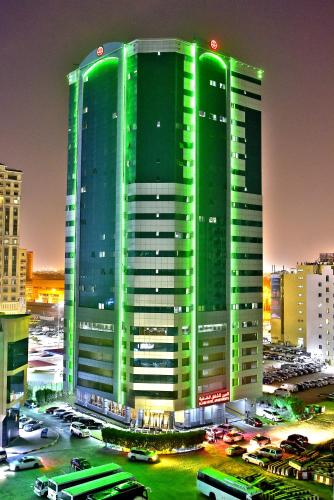 Alain Hotel Apartments Ajman