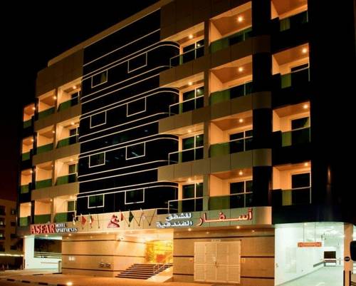 Asfar Hotel Apartment