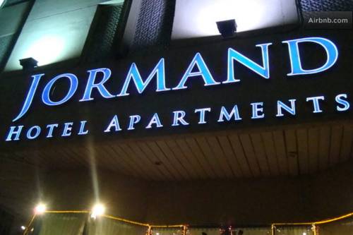 Jormand Hotel Apartment - Sharjah