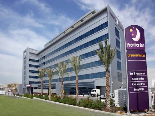 Premier Inn Abu Dhabi International Airport