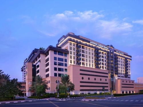 Pullman Dubai City Center Residence