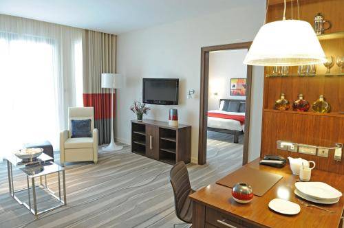 Staybridge Suites Yas Island Abu Dhabi