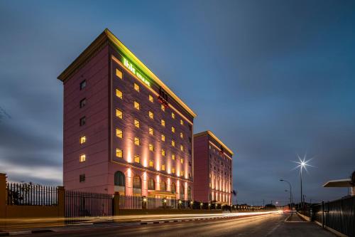 Ibis Styles Iu Luanda Talatona