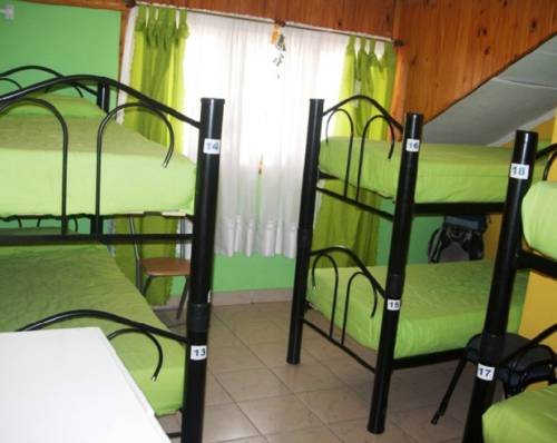 El Caminante Hostel