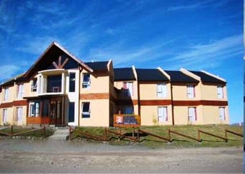 Fuerte Calafate Hotel Panorámico