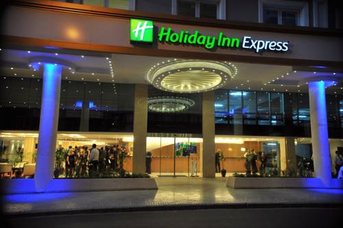 Holiday Inn Express Rosario