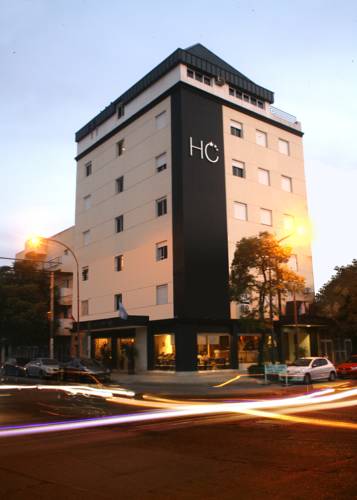 Hotel Ciudad