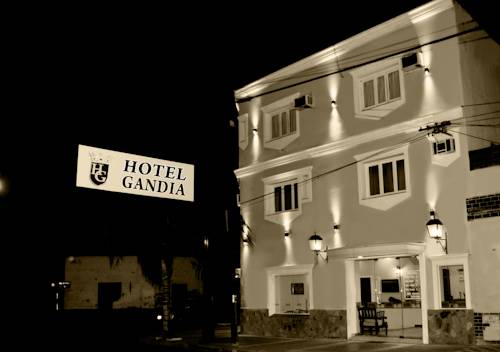 Hotel Gandia