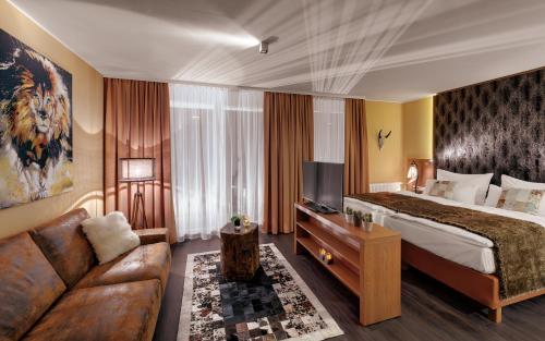 AMEDIA Luxury Suites Graz