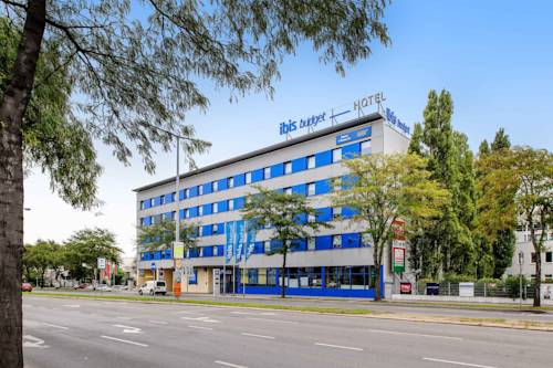 Ibis budget Wien Sankt Marx