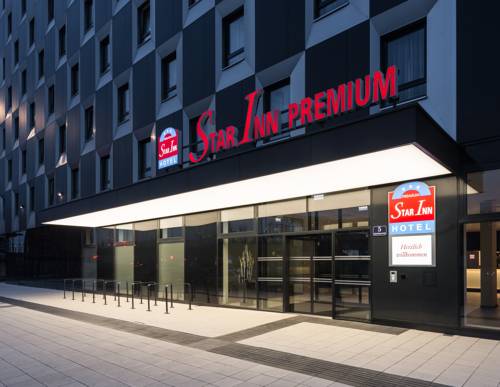 Star Inn Hotel Premium Wien Hauptbahnhof