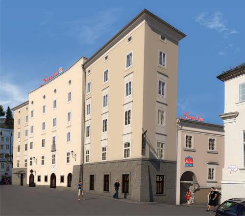 Star Inn Hotel Salzburg Gablerbräu