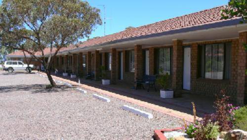 Airport Whyalla Motel