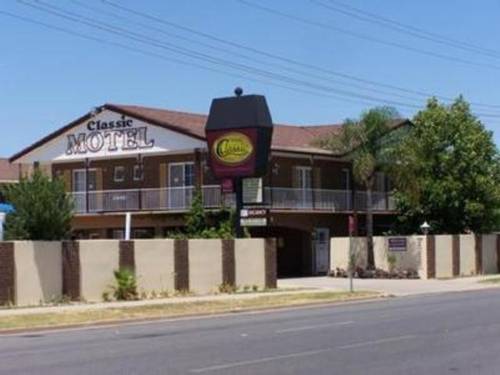 Albury Classic Motor Inn