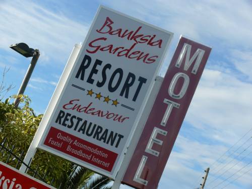 Banksia Gardens Resort Motel