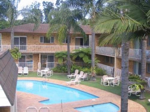 Beachpark Apartments Coffs Harbour