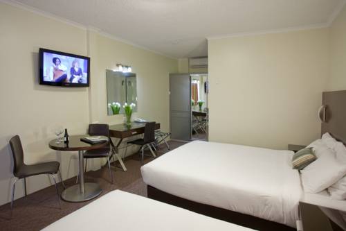 Best Western Central Motel & Apartments Queanbeyan