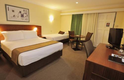 Best Western Hospitality Inn Kalgoorlie