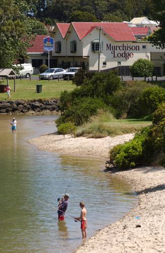 Best Western Murchison Lodge