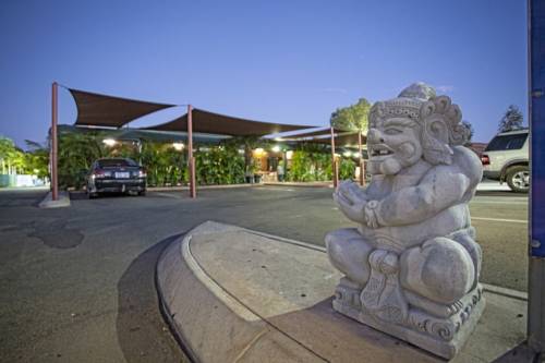 Cattrall Park Motel Karratha