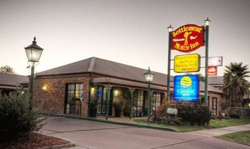 Comfort Inn Settlement