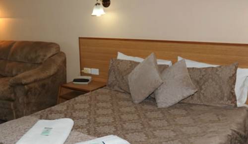 Comfort Inn Silver Birch