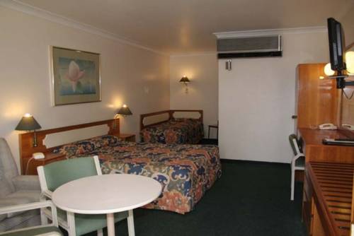 Dubbo Palms Motel