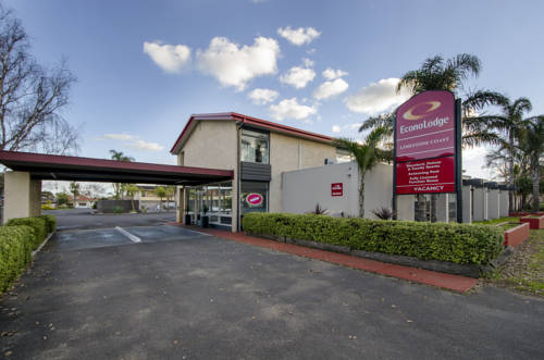 Econo Lodge Mt Gambier City Central