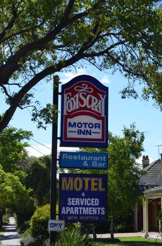 Footscray Motor Inn and Serviced Apartments