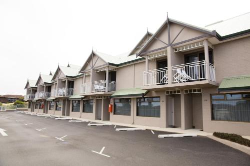 Geraldton Motor Inn