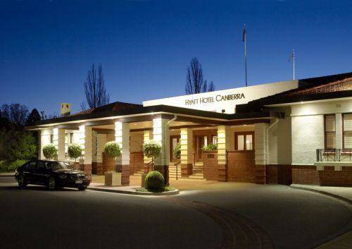 Hyatt Hotel Canberra - A Park Hyatt Hotel