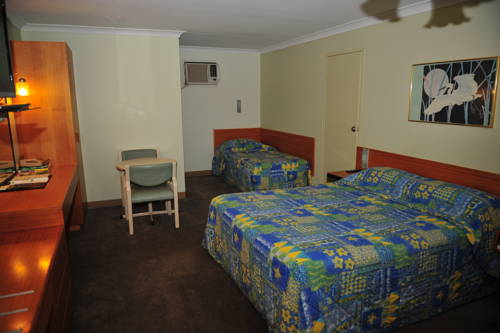 Mildura Plaza Motor Inn