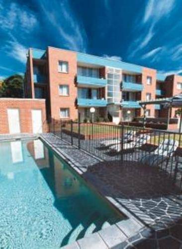 APX Apartments Parramatta