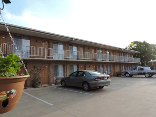 Red Cliffs Colonial Motor Lodge