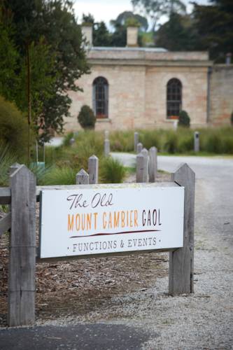 The Old Mount Gambier Gaol