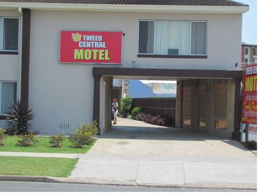 Tweed Central Motel