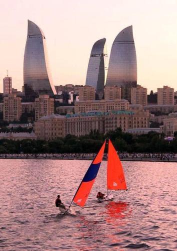 Golden Beach Hotel Baku