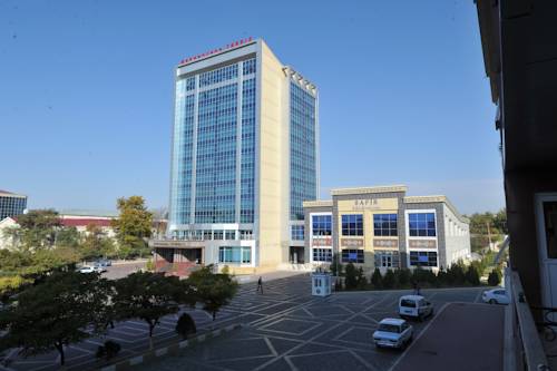 Tebriz Hotel Nakhchivan