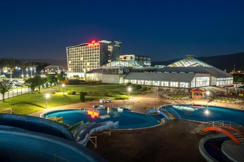 Hotel Hills Sarajevo Congress & Thermal spa resort