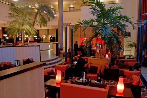 Courtyard By Marriott Brussels