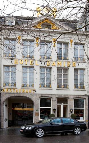 Hotel Damier Kortrijk