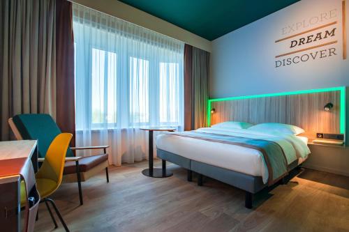 Park Inn By Radisson Brussels Airport