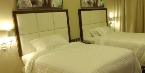 Best Western Olaya Suites Hotel