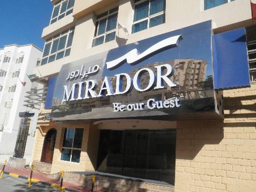 Mirador Hotel