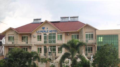 La Perle Hotel Bujumbura