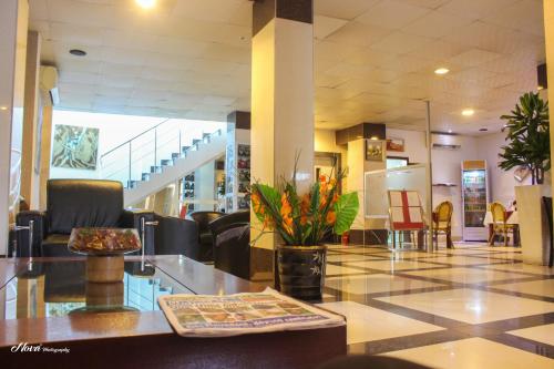 New Rivoli Hotel Benin