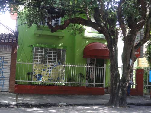 Ajuricaba Backpackers Hostel Manaus