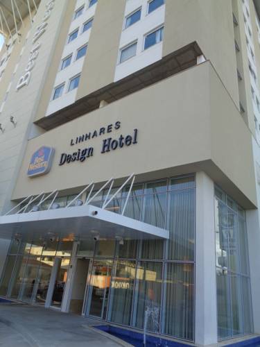 Best Western Linhares Design Hotel