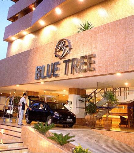 Blue Tree Premium Fortaleza